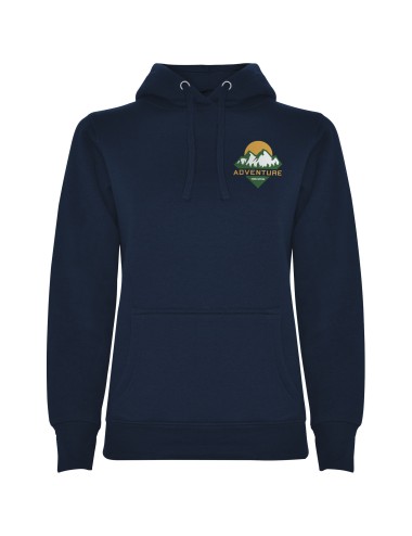 Sweat à capuche Urban pour femme