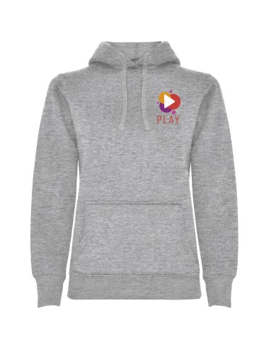 Sweat à capuche Urban pour femme