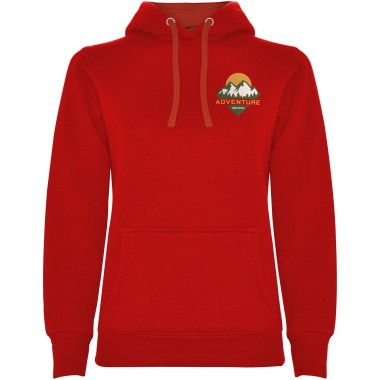 Sweat à capuche Urban pour femme