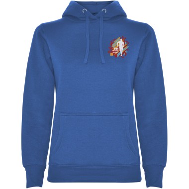 Sweat à capuche Urban pour femme