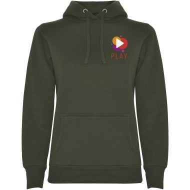 Sweat à capuche Urban pour femme