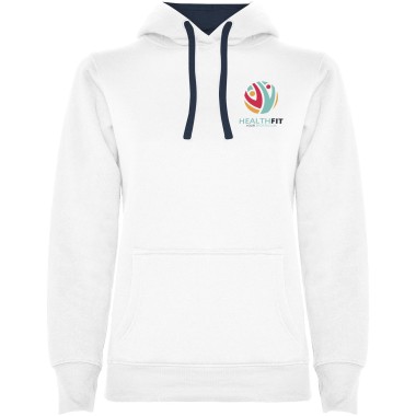 Sweat à capuche Urban pour femme