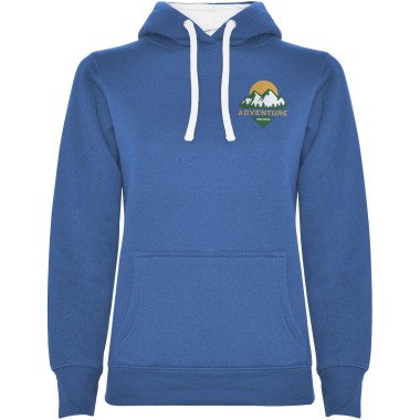 Sweat à capuche Urban pour femme