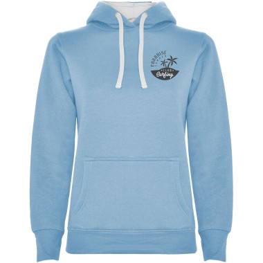 Sweat à capuche Urban pour femme