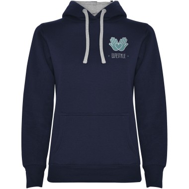 Sweat à capuche Urban pour femme