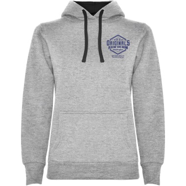 Sweat à capuche Urban pour femme