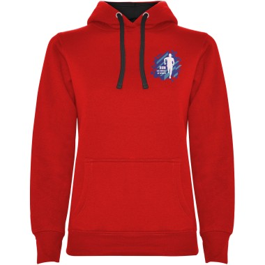 Sweat à capuche Urban pour femme