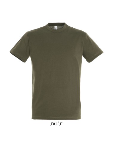 Tee-shirt unisexe col rond REGENT