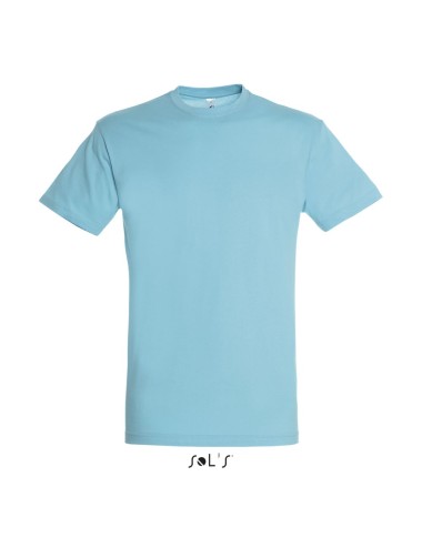 Tee-shirt unisexe col rond REGENT