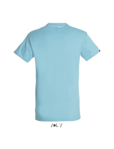 Tee-shirt unisexe col rond REGENT