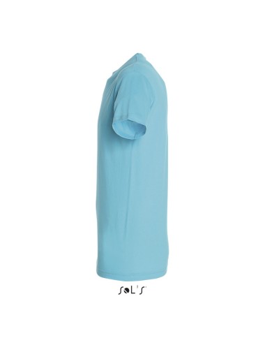 Tee-shirt unisexe col rond REGENT