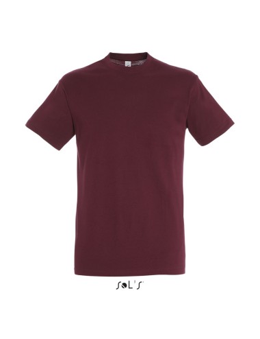 Tee-shirt unisexe col rond REGENT