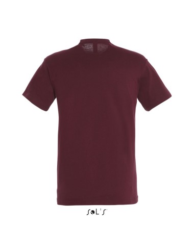 Tee-shirt unisexe col rond REGENT