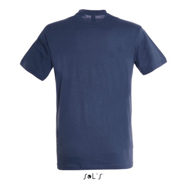 Tee-shirt unisexe col rond REGENT