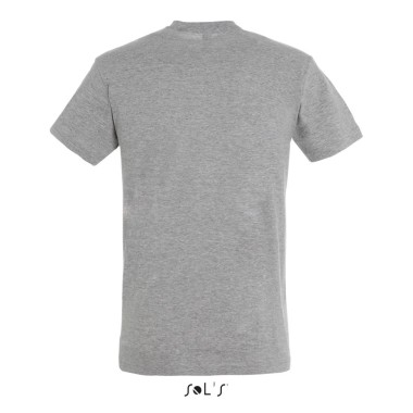 Tee-shirt unisexe col rond REGENT