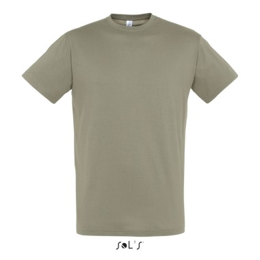 Tee-shirt unisexe col rond REGENT