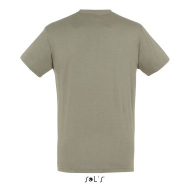 Tee-shirt unisexe col rond REGENT