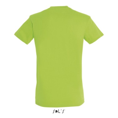 Tee-shirt unisexe col rond REGENT