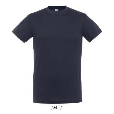 Tee-shirt unisexe col rond REGENT