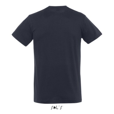 Tee-shirt unisexe col rond REGENT