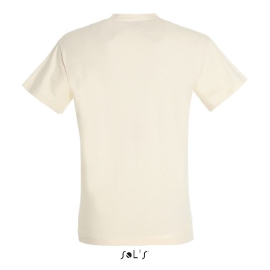 Tee-shirt unisexe col rond REGENT