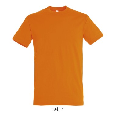 Tee-shirt unisexe col rond REGENT