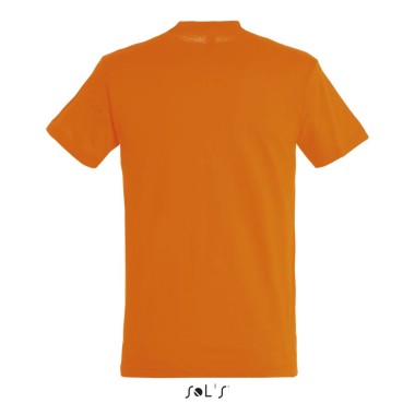 Tee-shirt unisexe col rond REGENT