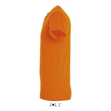 Tee-shirt unisexe col rond REGENT