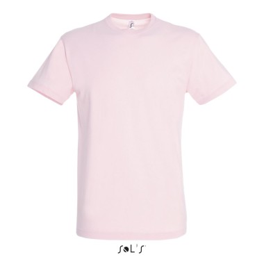 Tee-shirt unisexe col rond REGENT
