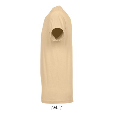 Tee-shirt unisexe col rond REGENT