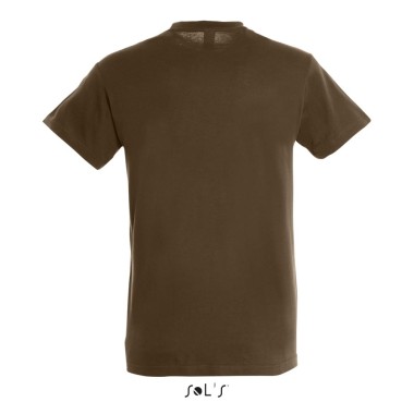 Tee-shirt unisexe col rond REGENT