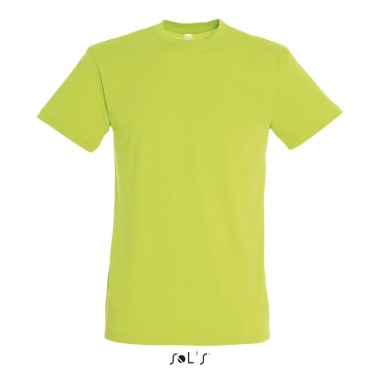 Tee-shirt unisexe col rond REGENT