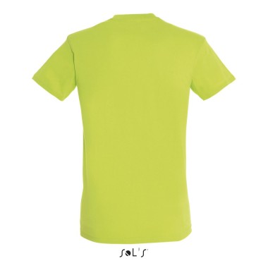 Tee-shirt unisexe col rond REGENT