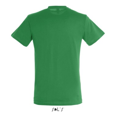 Tee-shirt unisexe col rond REGENT