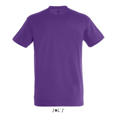 Tee-shirt unisexe col rond REGENT