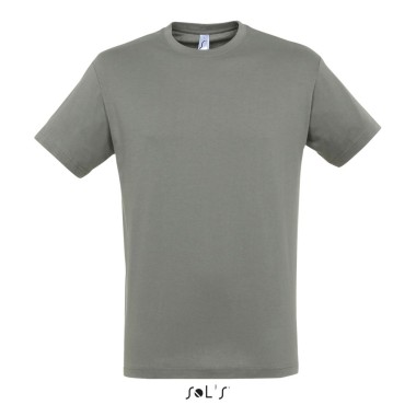 Tee-shirt unisexe col rond REGENT
