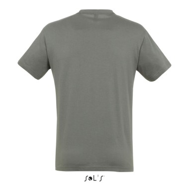 Tee-shirt unisexe col rond REGENT