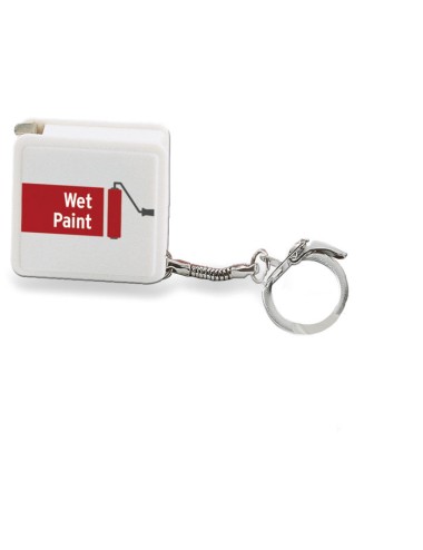 porte clésMètre ruban, 1m