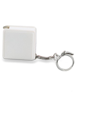 porte clésMètre ruban, 1m