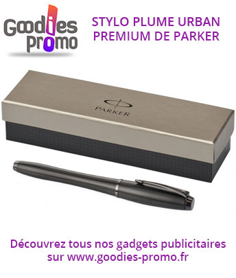 tylo plume Parker promotionnel