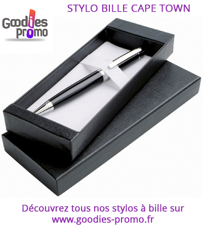 Stylo bille personnalisé
